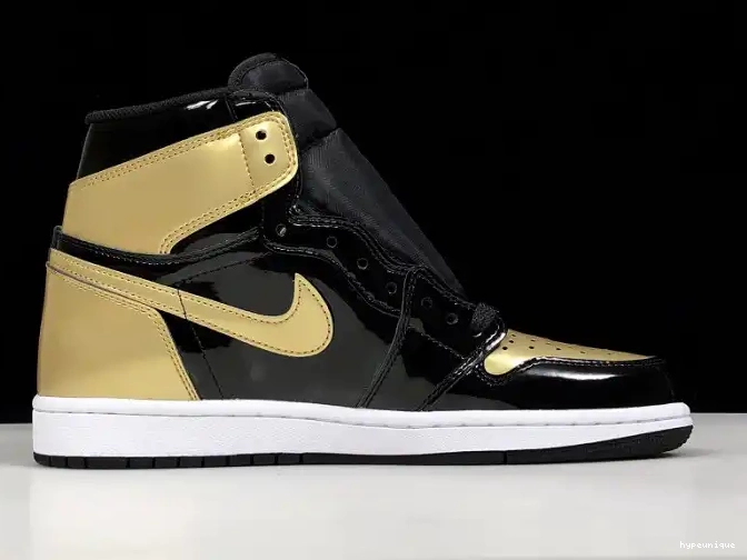 HYPE 1 Retro Glod Toe 861428-007 Air High Jordan 0520